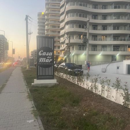 Blue Apartament Mamaia Extérieur photo