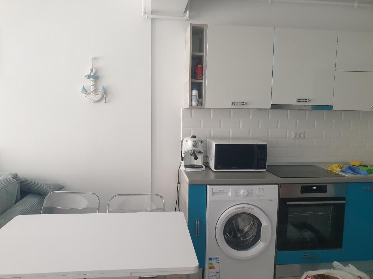 Blue Apartament Mamaia Extérieur photo