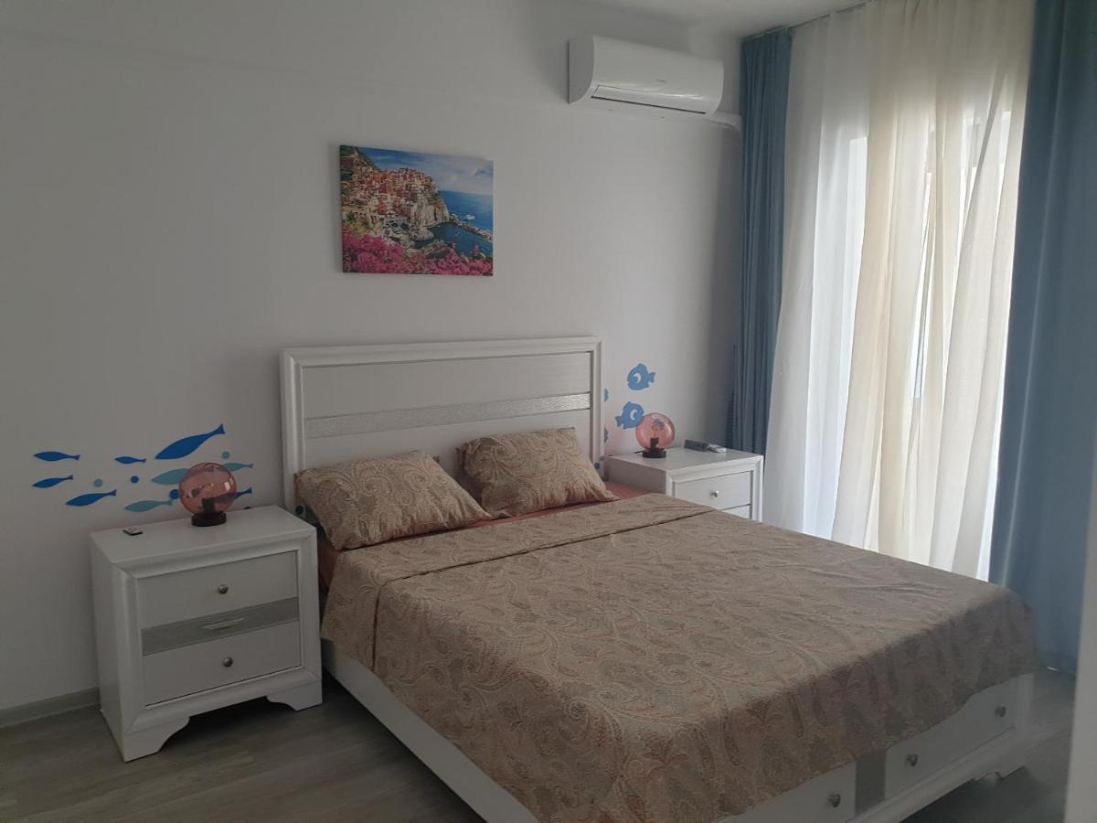 Blue Apartament Mamaia Extérieur photo