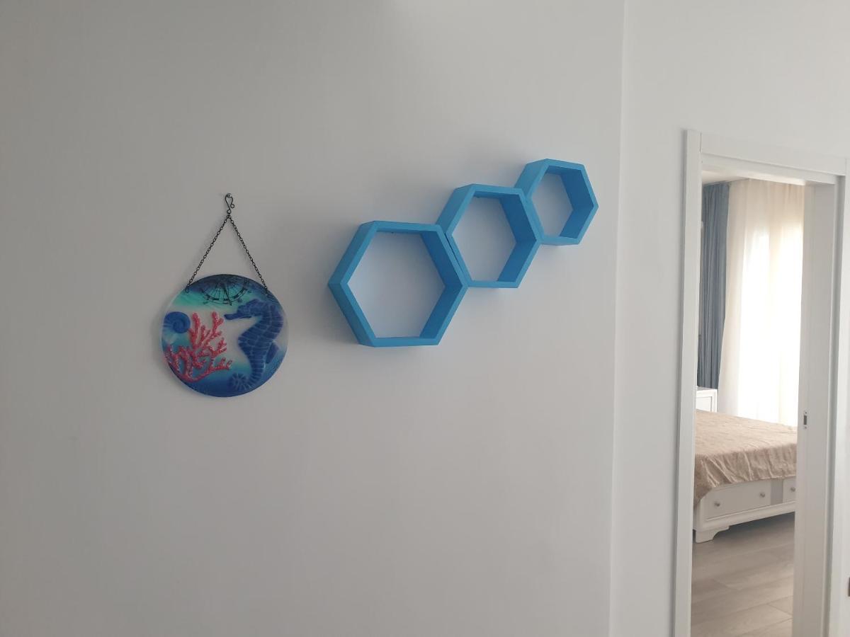 Blue Apartament Mamaia Extérieur photo
