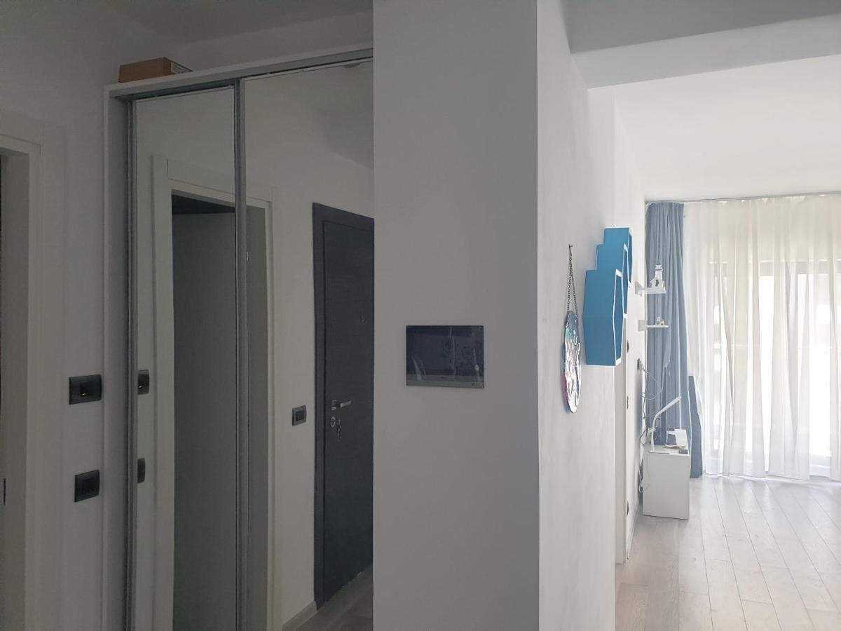 Blue Apartament Mamaia Extérieur photo