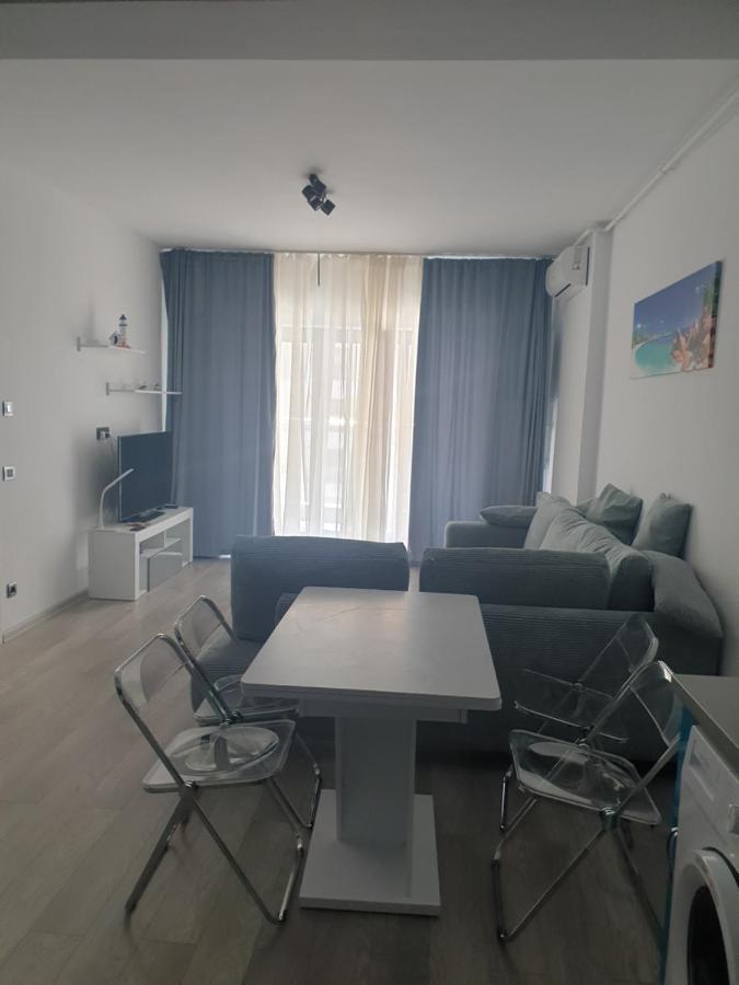 Blue Apartament Mamaia Extérieur photo