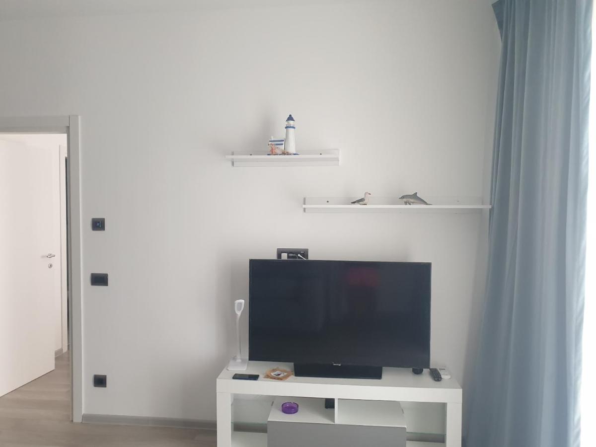 Blue Apartament Mamaia Extérieur photo