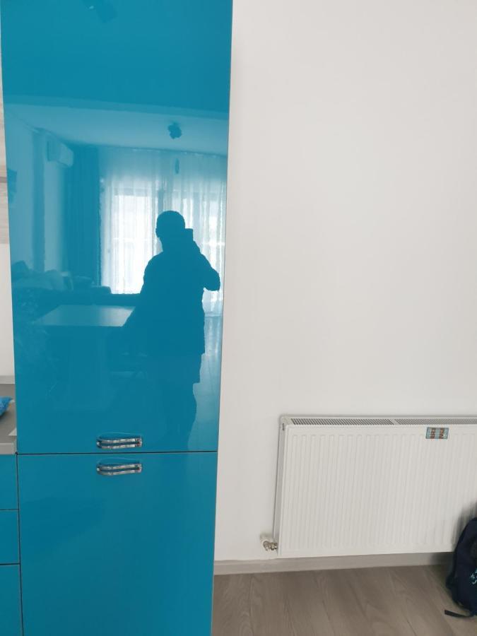 Blue Apartament Mamaia Extérieur photo