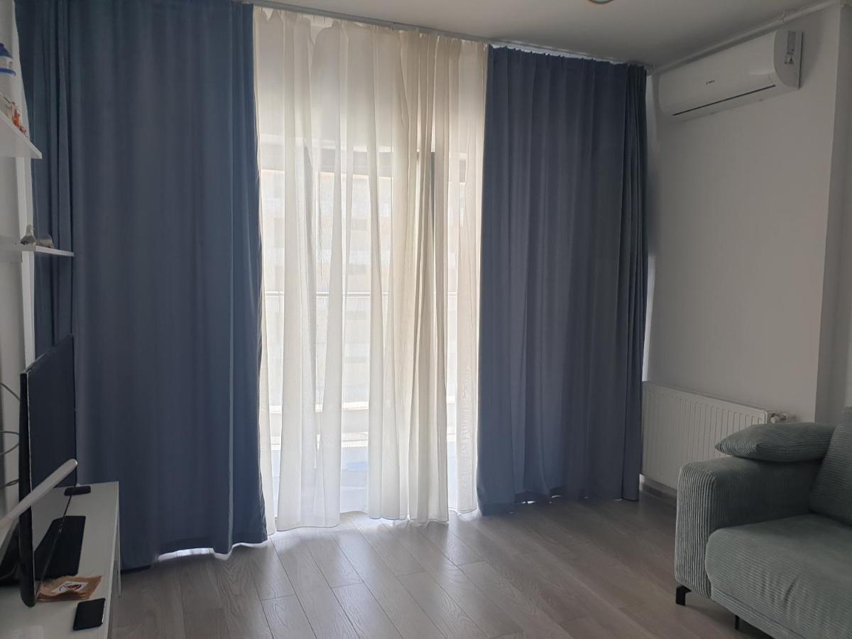 Blue Apartament Mamaia Extérieur photo