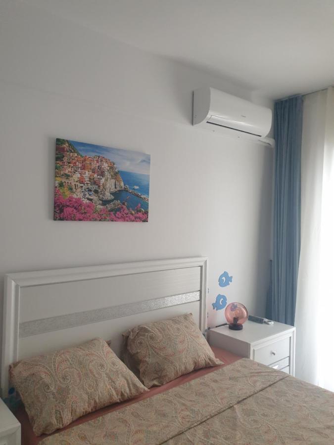 Blue Apartament Mamaia Extérieur photo