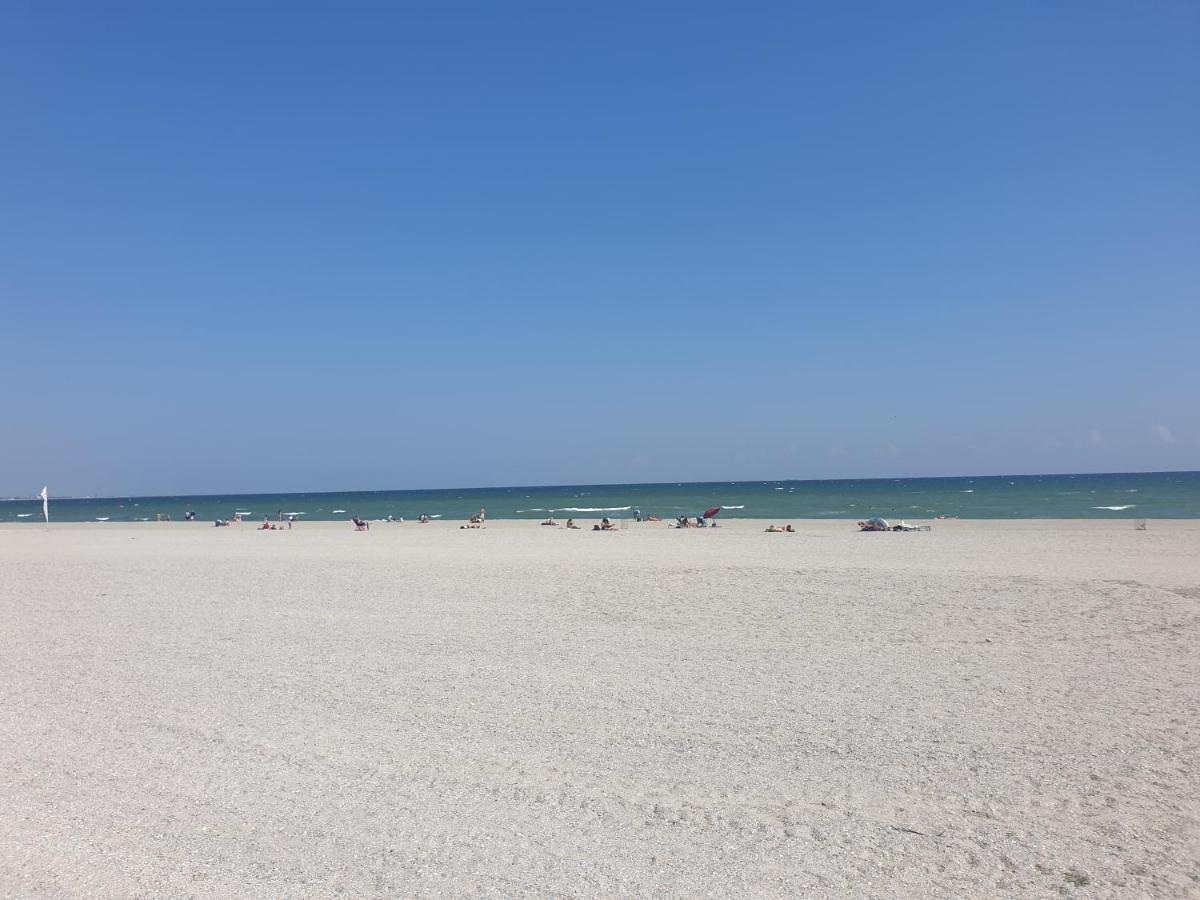 Blue Apartament Mamaia Extérieur photo